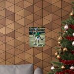 Funny Tennis Cat Poster – Playful Sports Wall Art for Cat & Tennis Lovers - Image 4