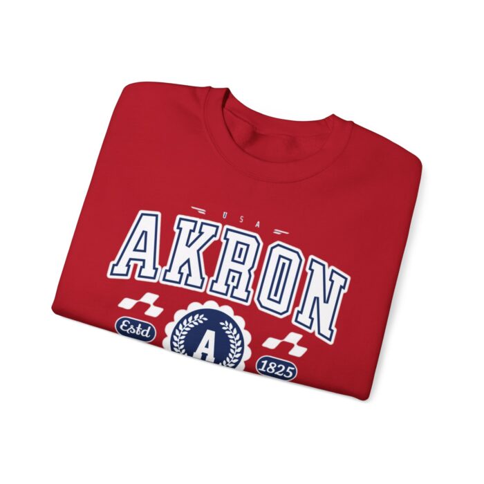 Vintage Arkon Ohio Athletic Sports Design  Crewneck Sweatshirt - Image 35