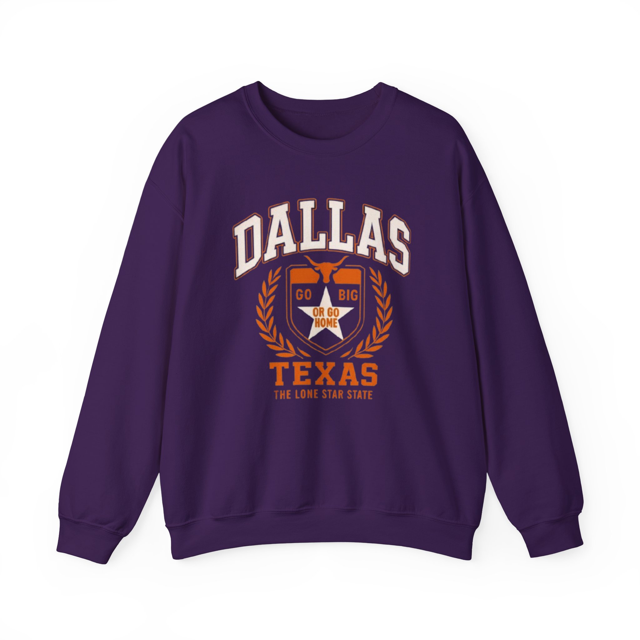 Dallas Lone Star vintage Sweatshirt - Image 14