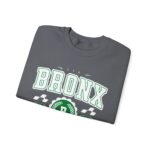 Vintage Bronx New York NY Athletic Sports Design Crewneck Sweatshirt - Image 19