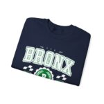 Vintage Bronx New York NY Athletic Sports Design Crewneck Sweatshirt - Image 23