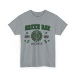 Wisconsin Green Bay  t-shirt Vintage Athletic Sports Design  Cotton Tee - Image 23