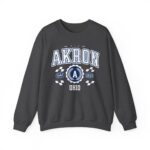 Vintage Arkon Ohio Athletic Sports Design  Crewneck Sweatshirt - Image 13