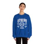 Athens Georgia GA Vintage Sports Design Sweatshirt - Retro Athletic Pullover for Men and Women sweater - Image 16