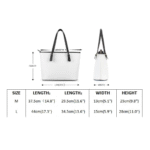 Green Bay Packers Women's Tote Bag | PU - Image 3