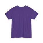 Funny Cat Tennis Unisex Heavy Cotton Tee, Sports Tee, Cat Lover Gift Playful Sports  Tennis Lovers Funny Animal - Image 16