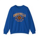 Vintage Knoxville Tennessee Athletic Sports Design varsity pullover sweater Crewneck Sweatshirt - Image 17