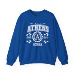 Athens Georgia GA Vintage Sports Design Sweatshirt - Retro Athletic Pullover for Men and Women sweater - Image 13