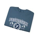 Vintage Providence Rhode Island Athletic Sports Design varsity pullover sweater Crewneck Sweatshirt - Image 19