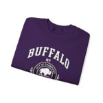 Buffalo New York football hockey baseball Sports Crewneck Sweatshirt | Cozy Hoodie for Gamers, Perfect Gift for Sports Fans, Casual Wear, Team Spirit Apparel - Image 15