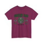 Wisconsin Green Bay  t-shirt Vintage Athletic Sports Design  Cotton Tee - Image 35