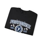 Vintage Providence Rhode Island Athletic Sports Design varsity pullover sweater Crewneck Sweatshirt - Image 3