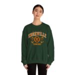 Vintage Knoxville Tennessee Athletic Sports Design varsity pullover sweater Crewneck Sweatshirt - Image 8