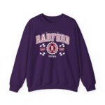 Vintage Radford Virginia VA Vintage Athletic Sports Design varsity pullover sweater  Crewneck Sweatshirt - Image 25