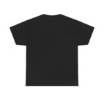 Gym Is My Second Home Motivational Fitness T-Shirt – Gym Apparel for Men & Women tee - Image 2