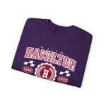 Vintage Hamilton New York NY Athletic Sports Design varsity pullover sweater Crewneck Sweatshirt - Image 19