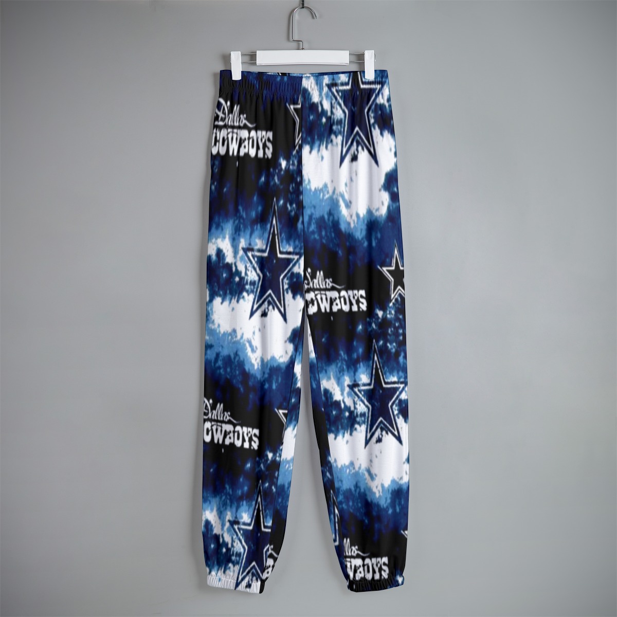 Dallas Cowboys Zubaz All-Over Print Women's Sweatpants