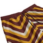 Washington Commanders Zubaz Sweatpants With Waistband - Image 4