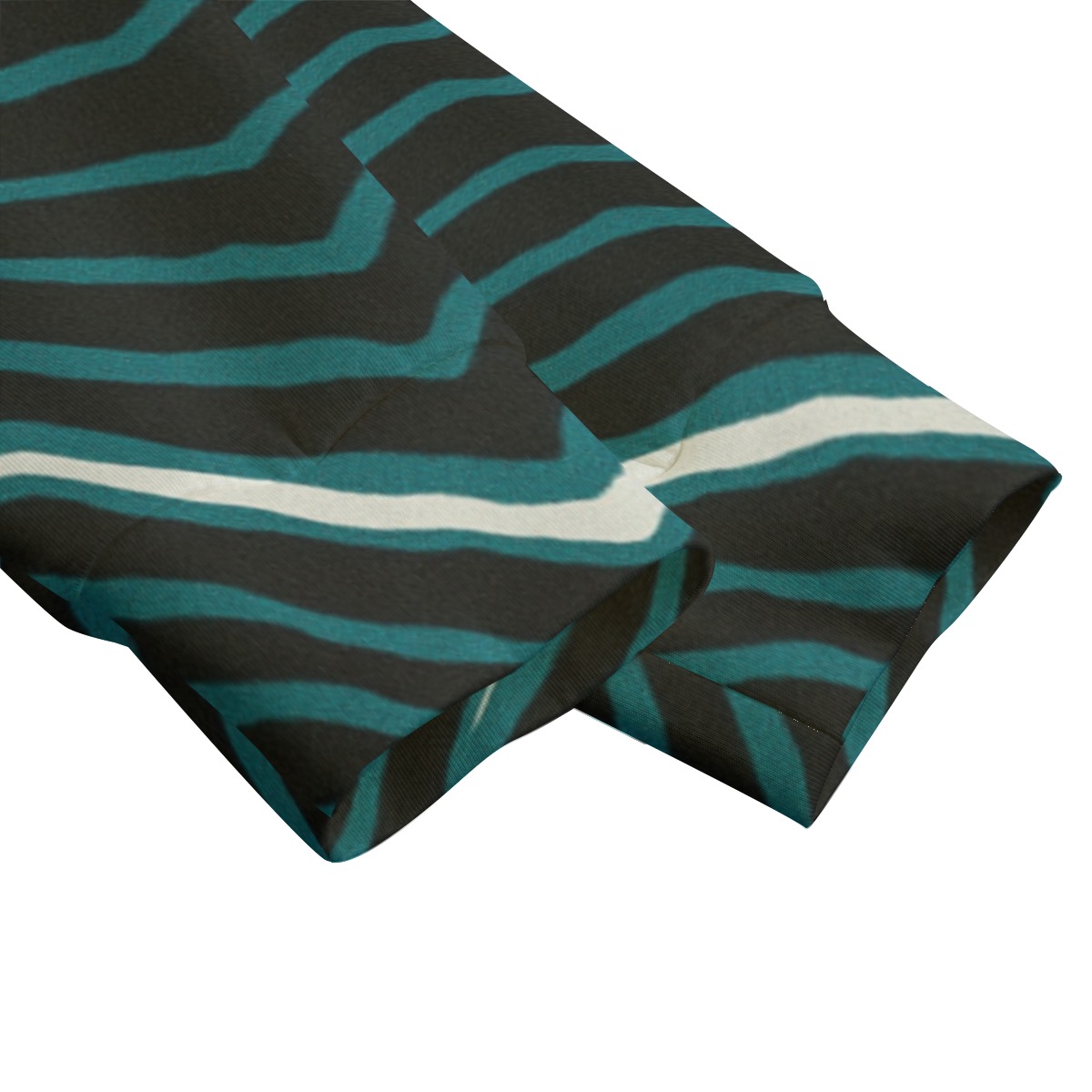 Philadelphia Eagles Zubaz All-Over Print Women's Pullover Hoodie | Interlock - Image 4