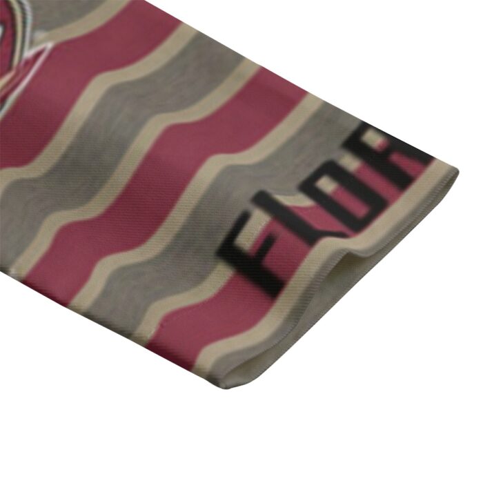 Florida Seminoles stiped suit Blazer - Image 4