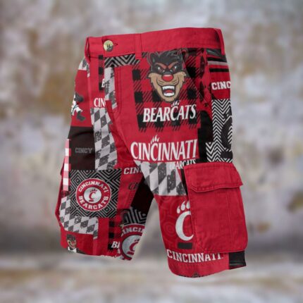 Cincinnati - Bearcats Cargo Shorts
