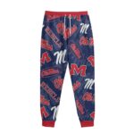 Mississippi Ole Miss Rebels Sweatpants With Waistband