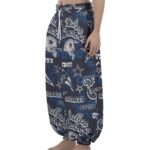 Dallas Cowboys Zubaz All-Over Print Unisex Lantern Pants - Image 3