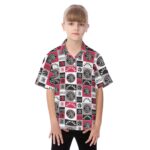 Toronto Raptors Kid's Hawaiian Vacation Shirt