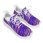 Buffalo Bills Zubaz Men's Sports Shoes - Image 4