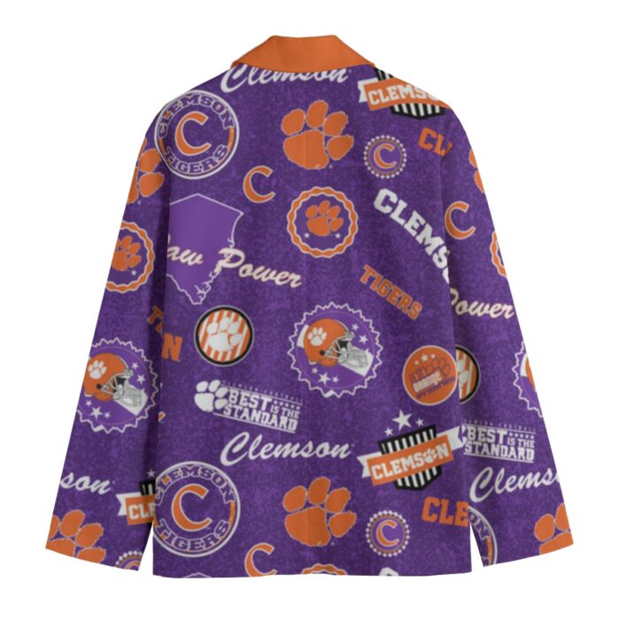 Clemson  - Tigers Suit Blazer - Image 2