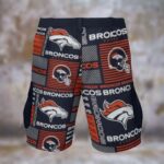Denver Broncos Cargo Shorts - Image 2