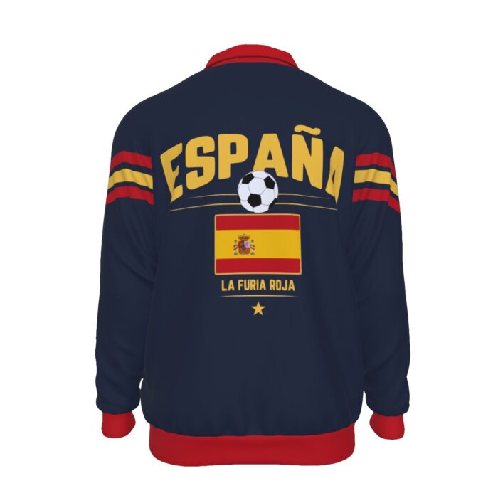 Spain national football team Jacket - Image 3