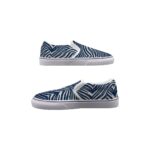 Dallas Cowboys Zubaz Kid's Slip On Sneakers - Image 3
