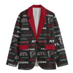 Atlanta Falcons Suit Blazer