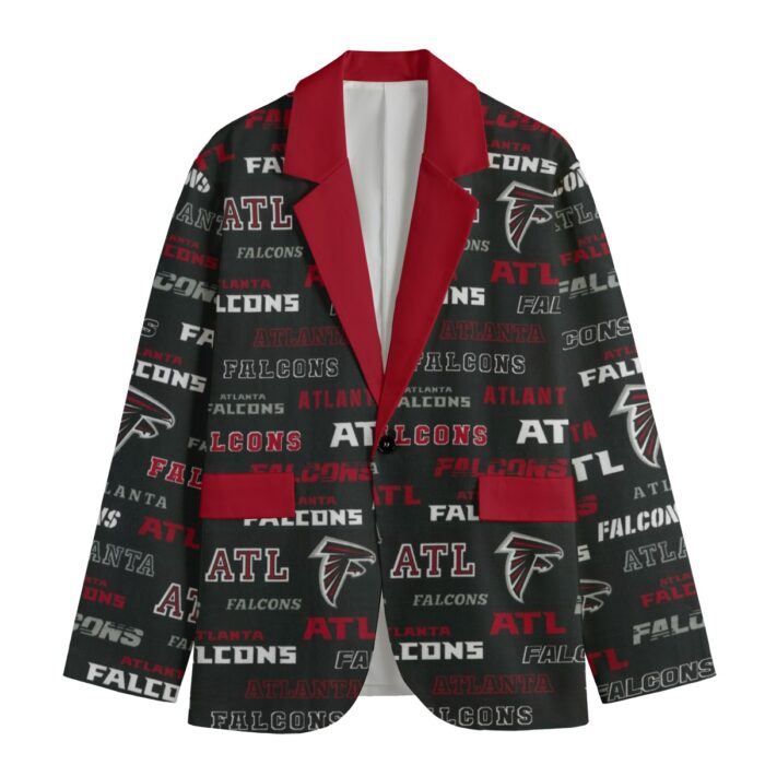 Atlanta Falcons Suit Blazer - Image 1