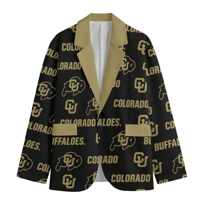 Colorado Buffalones Suit Blazer - Image 1