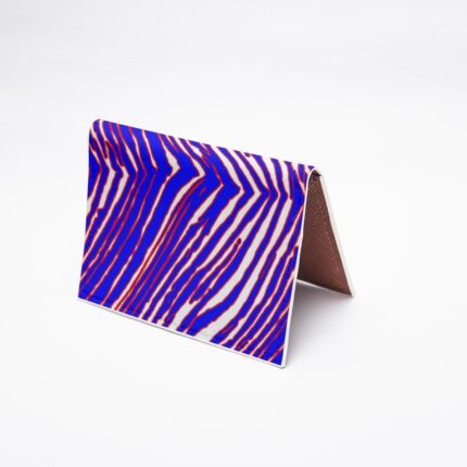 Buffalo Bills Zubaz PU Card Bag