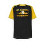 Pittsburgh Steelers All-Over Print Men's O-neck Short Sleeve T-shirt - Image 2