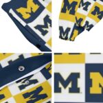 University of Michigan - Wolverines Men's Basketball Sweatpants - Image 5