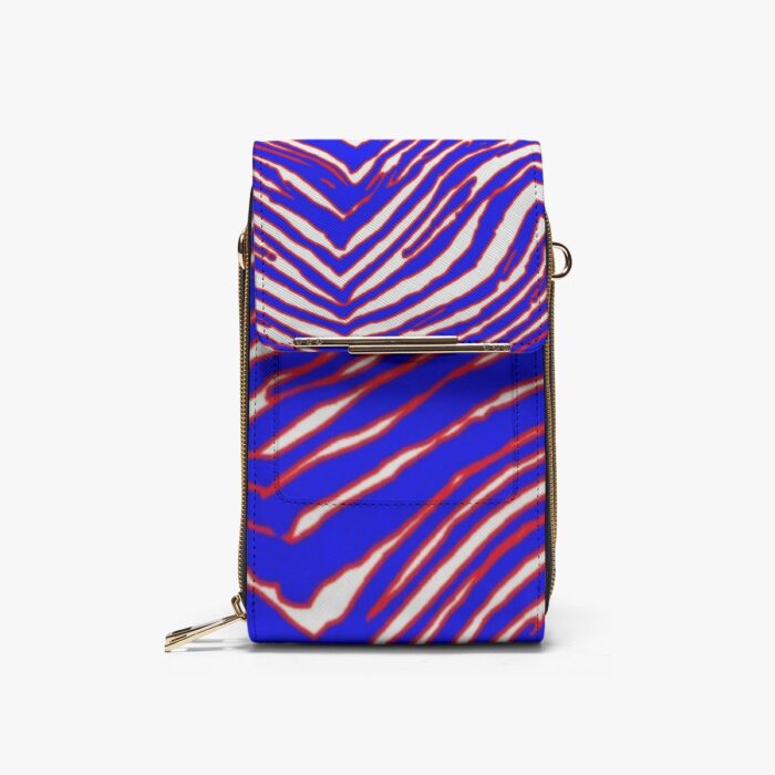 Buffalo Bills Zubaz Mobile Phone Chest Bag - Image 3