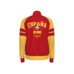 Spain national football team  Stand Collar Jacket - Image 3