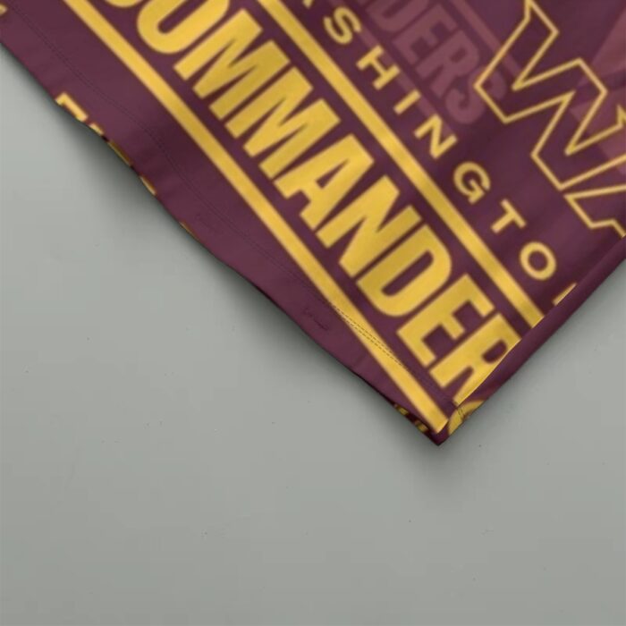 Washington Commanders High-Stretch Short Women's Tank Top - Image 3