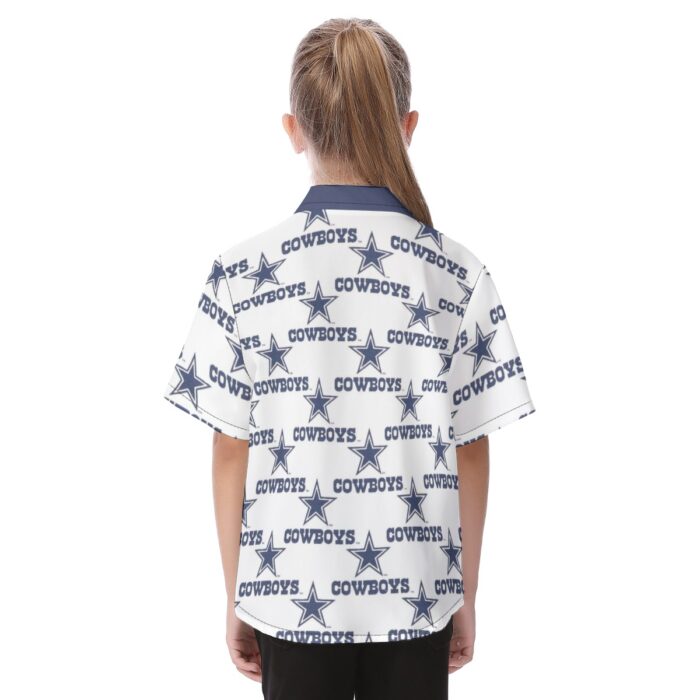 Dallas Cowboys Kid's Shirt - Image 4