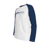 SD Huesca Camiseta de Manga Larga con Mangas Raglán – Estilo y Comodidad - Image 3