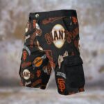 San Francisco Giants Cargo Shorts - Image 3