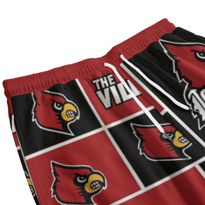 Louisville - Cardinals Sweatpants With Waistband - Image 4