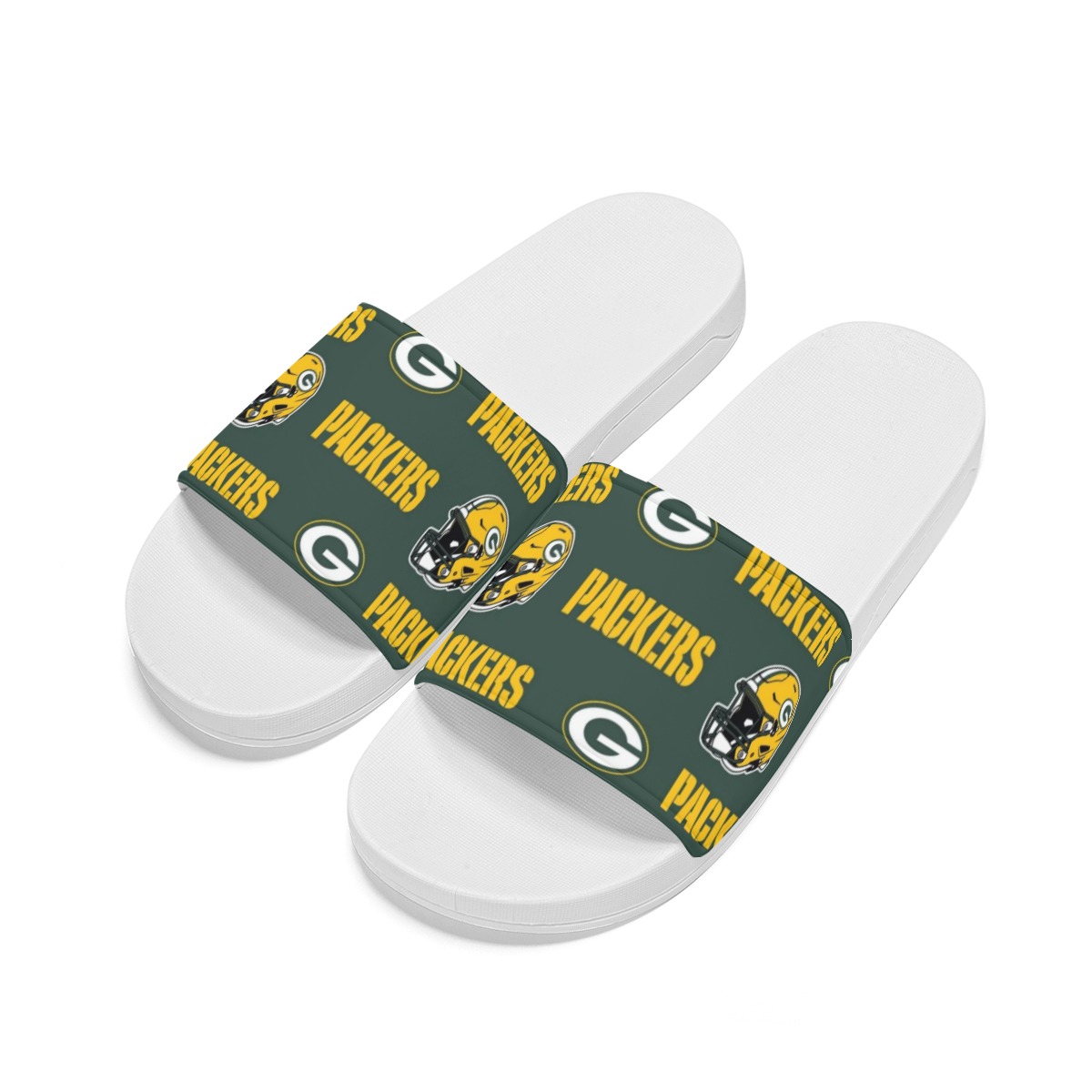 Green Bay Packers Anti Slip Sandals For Men - Image 2