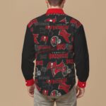Tampa Bay Buccaneers Men's Slim Fit Long Sleeve Shirt - Image 2