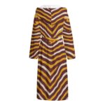 Washington Commanders Zubaz Unisex Flannel Hooded bathrobe - Image 2