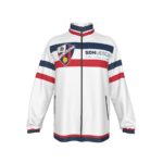 Chaqueta SD Huesca Stand-up Collar Zip-up Windproof Jacket - Image 3